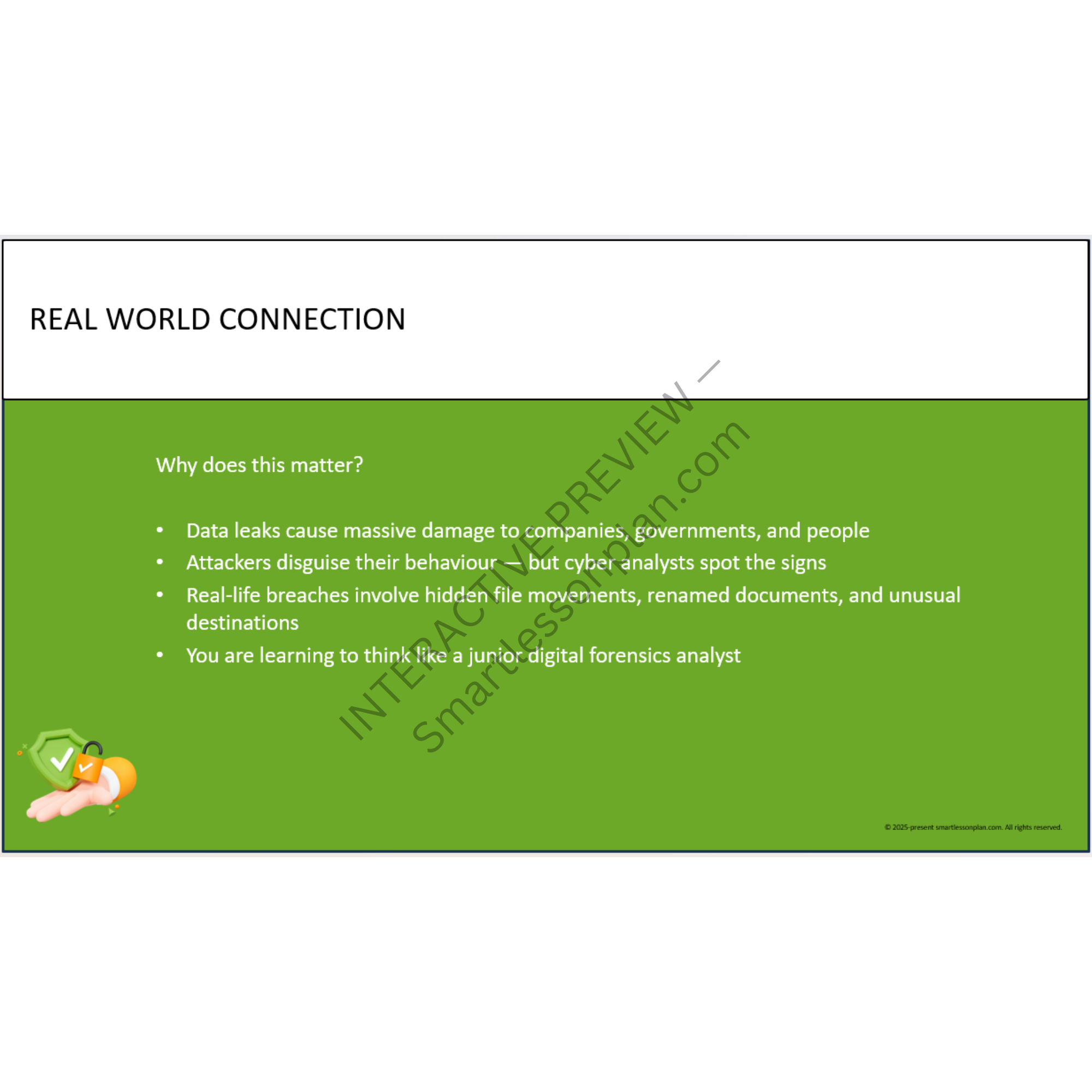DF2: Lesson 3: Suspicious Transfers – A Digital Forensics Simulation