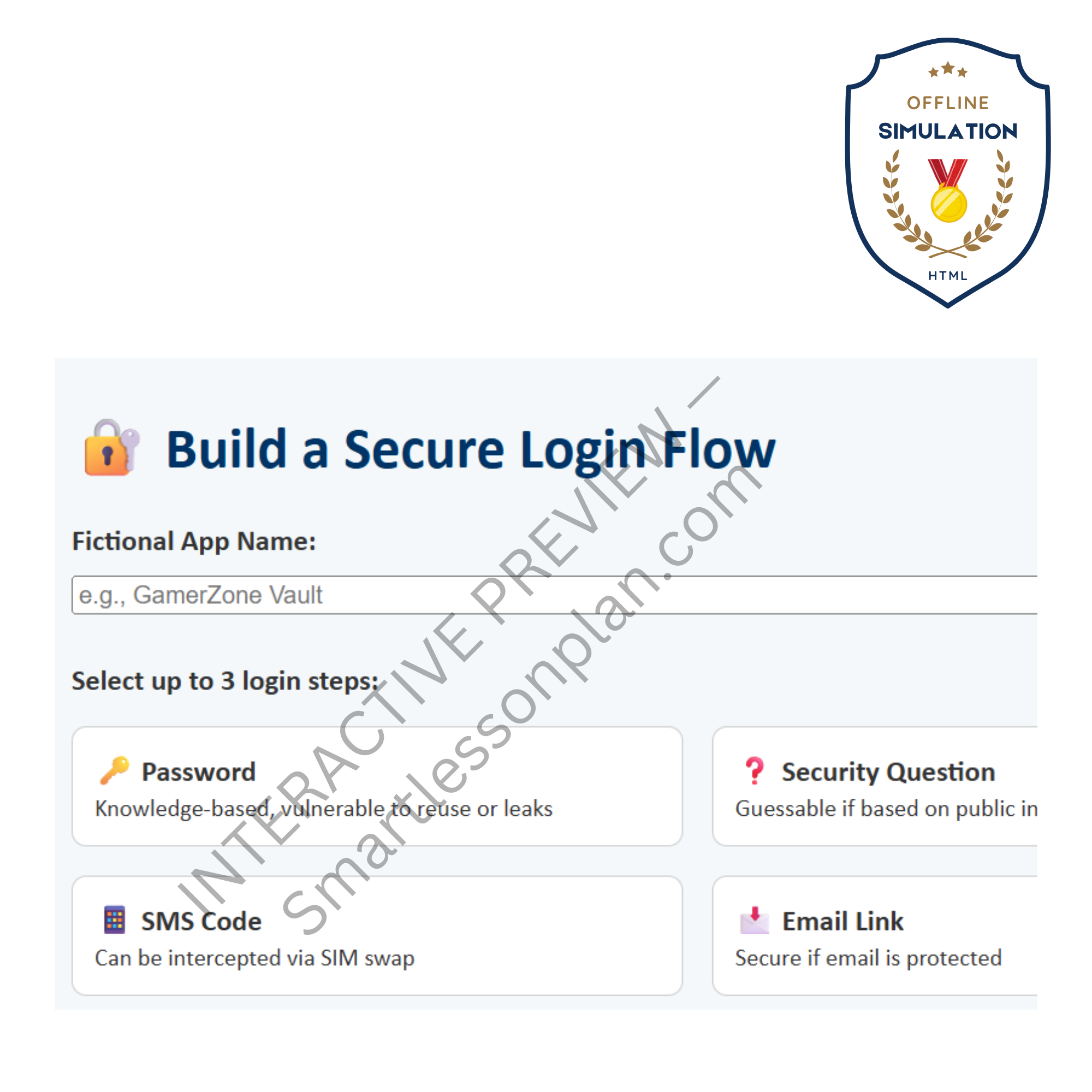 DF2: Lesson 4 Secure Authentication Protocols – Building Smarter Barriers