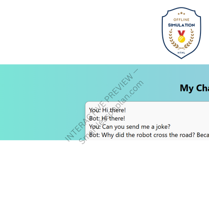 AI1: Lesson 3 Talk to Me - Building Smarter Chatbots