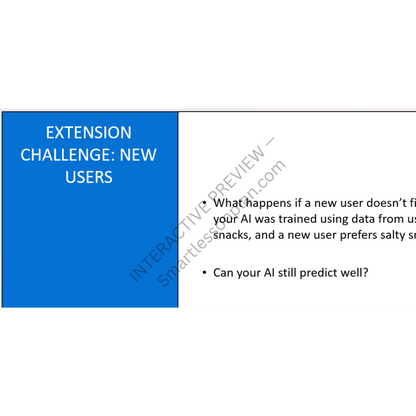 AI1: Lesson 4 Data is Power How AI Uses Information