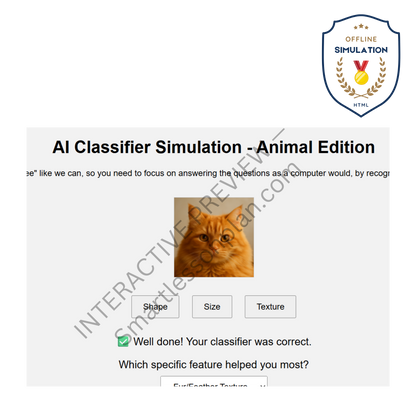 AI1: Lesson 6 Teaching AI to Recognise Colour and Shape