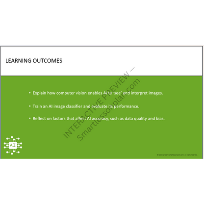 AI2: Lesson 2 Computer Vision Basics How AI 'Sees' the World