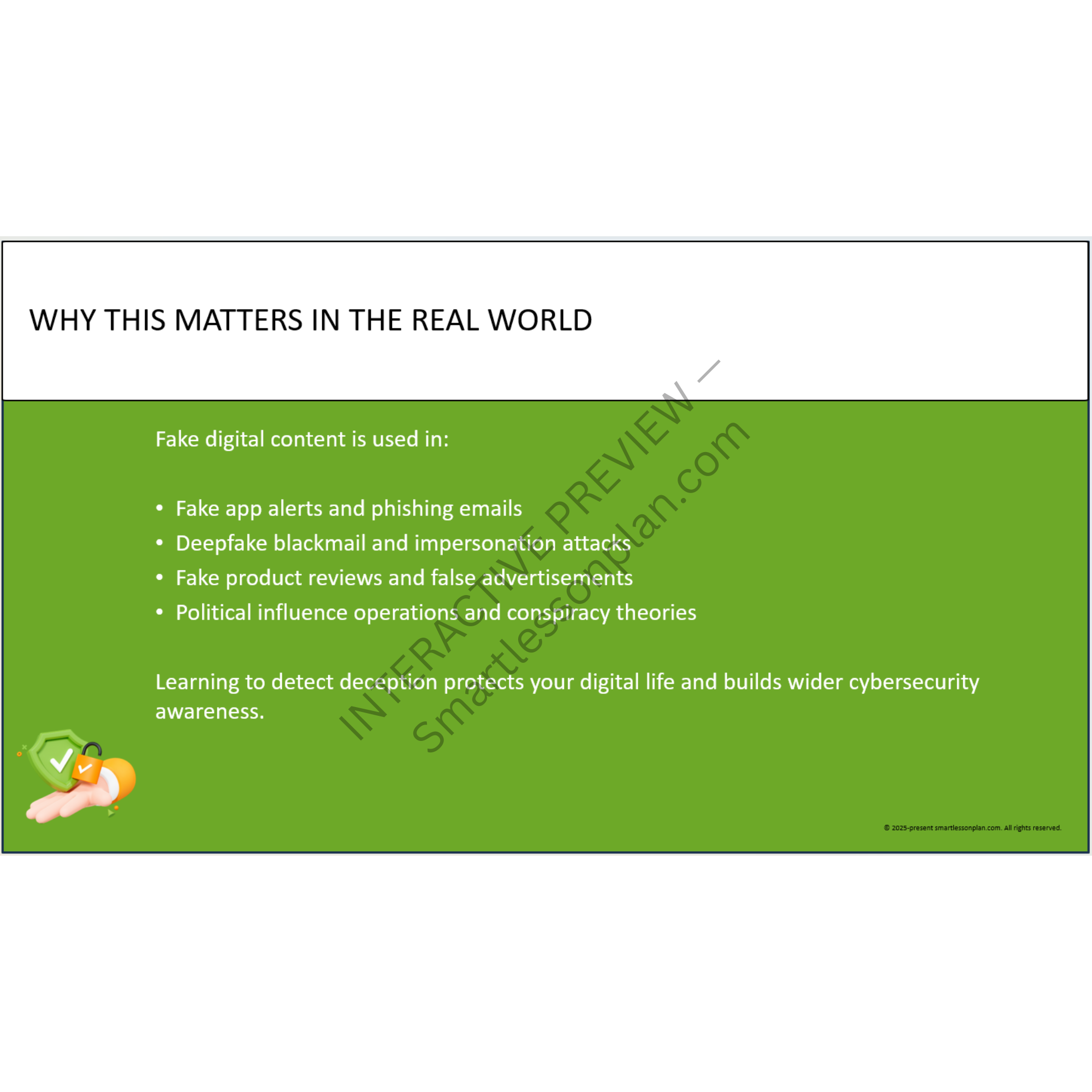 DF2: Lesson 1 Investigating Online Credibility