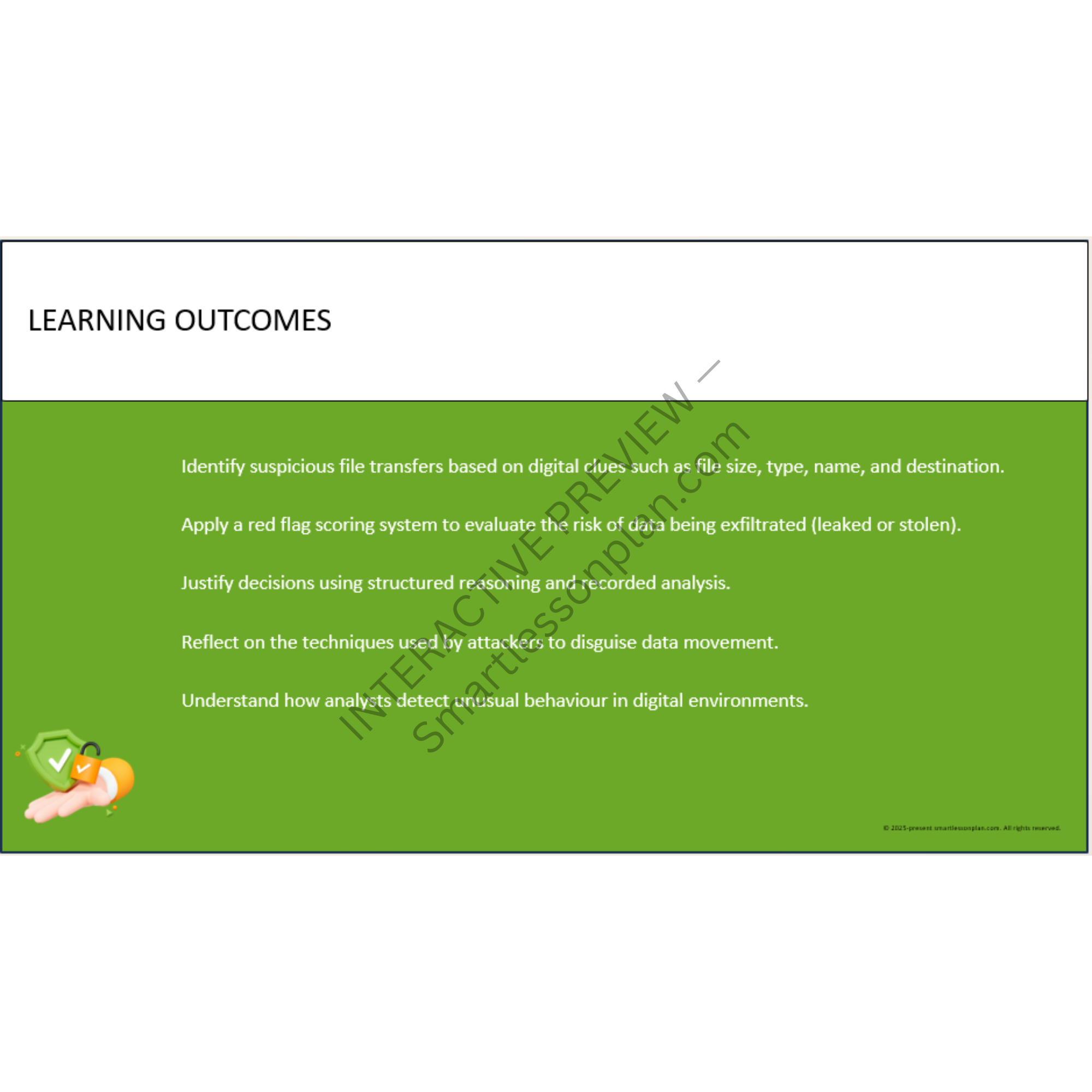 DF2: Lesson 3 Suspicious Transfers – A Digital Forensics Simulation