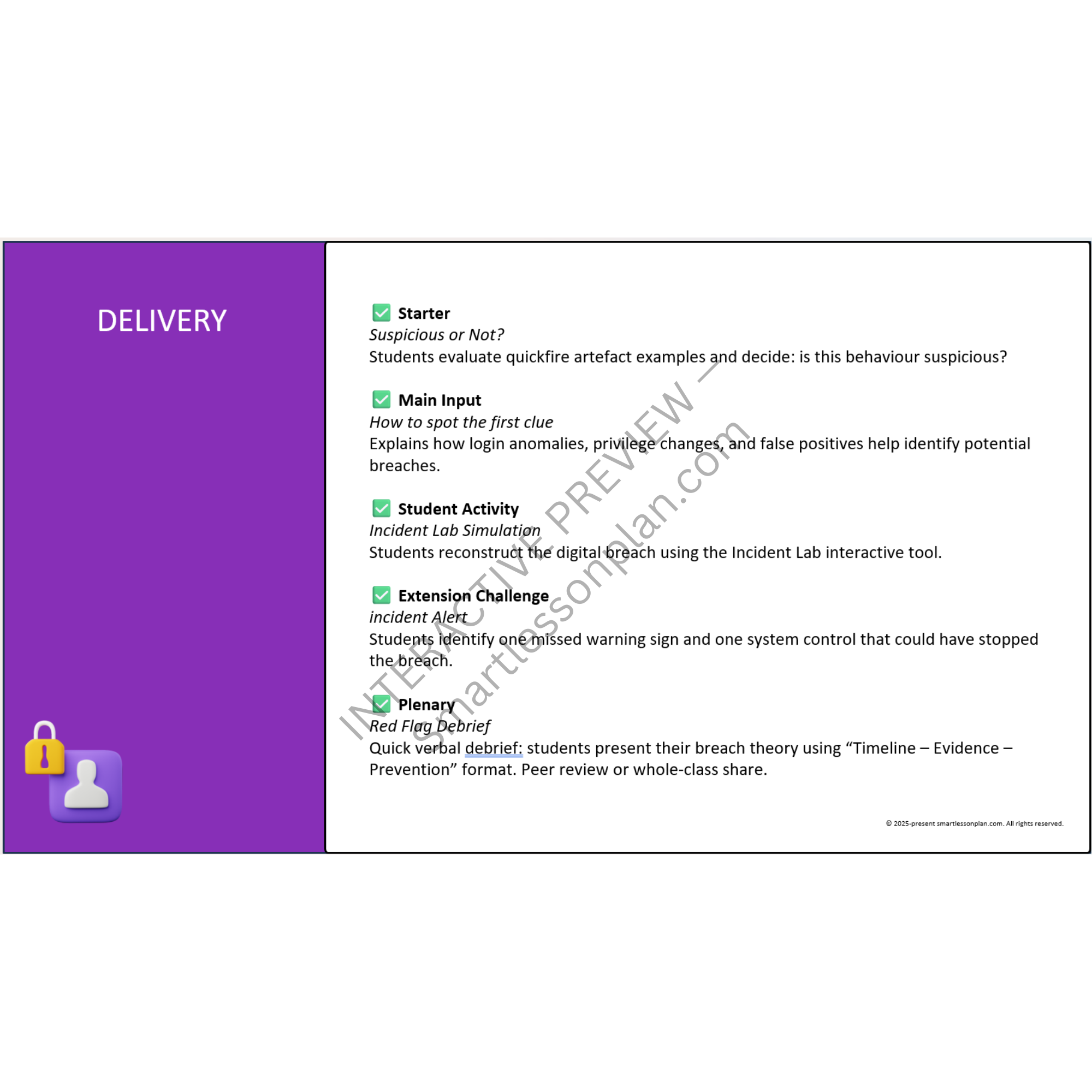 DF3: Lesson 1 Reconstructing a Live Cyber Attack