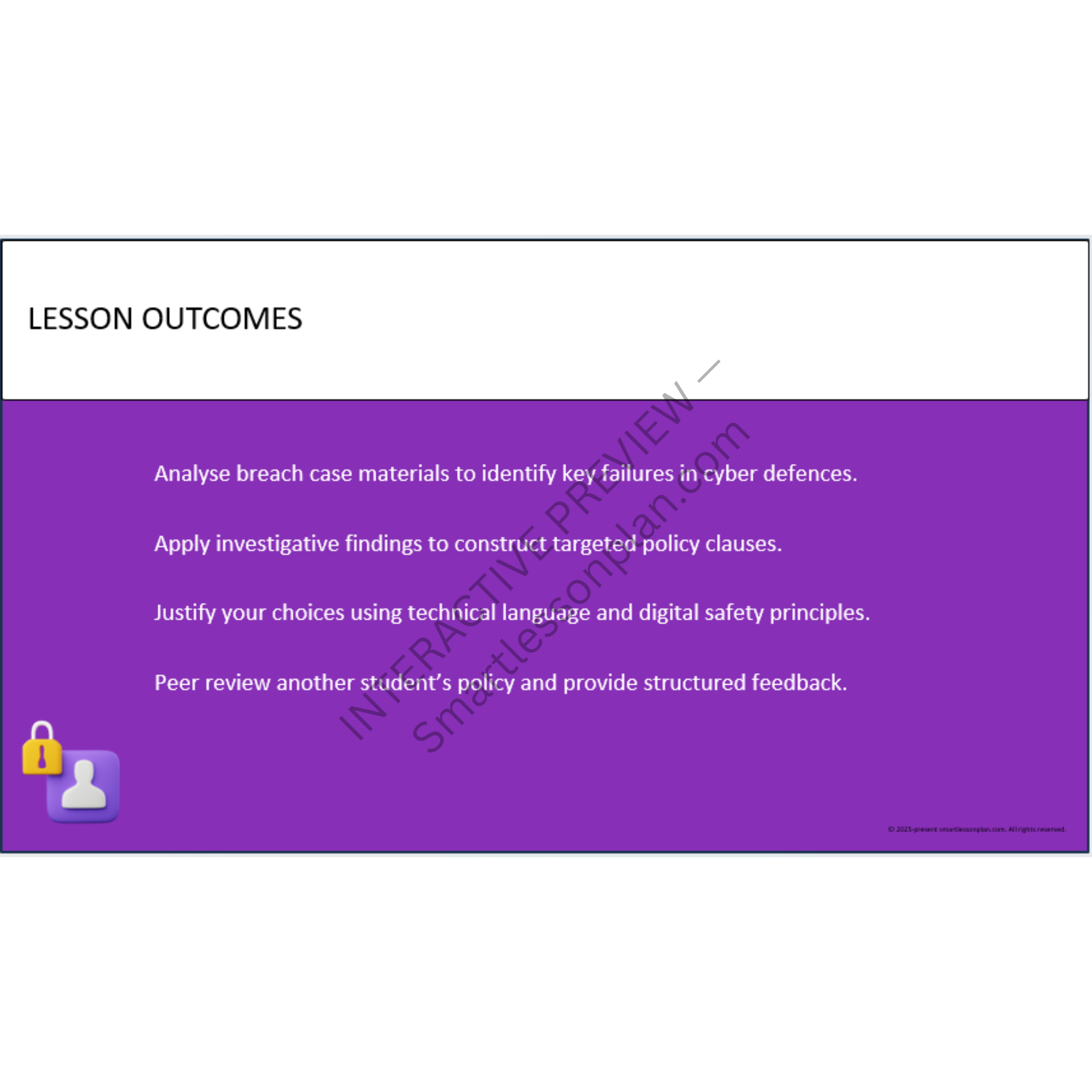 DF3: Lesson 4 Policy Lab