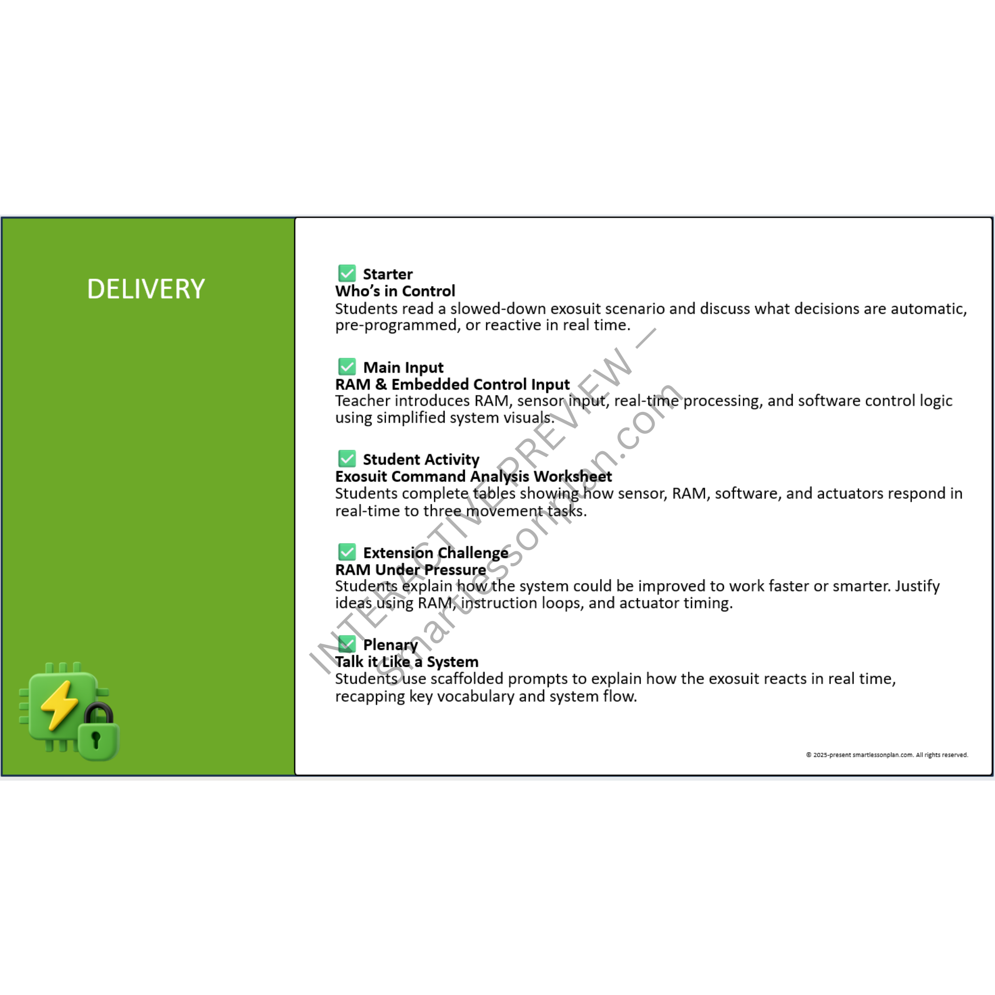 ST2: Lesson 6 Exoskeletons and Industrial Robotic Control